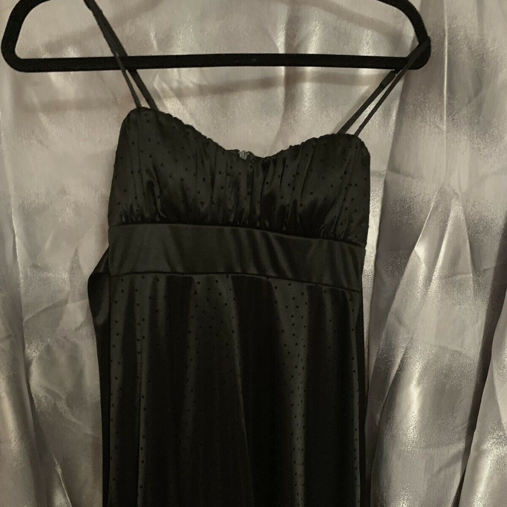 Perfect Party Dress Black Size S Charlotte Russe